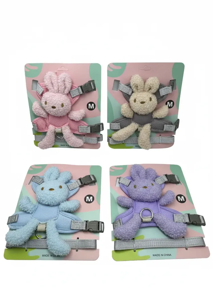 [OME-0550] PECHERA COMPLETA - CONEJO