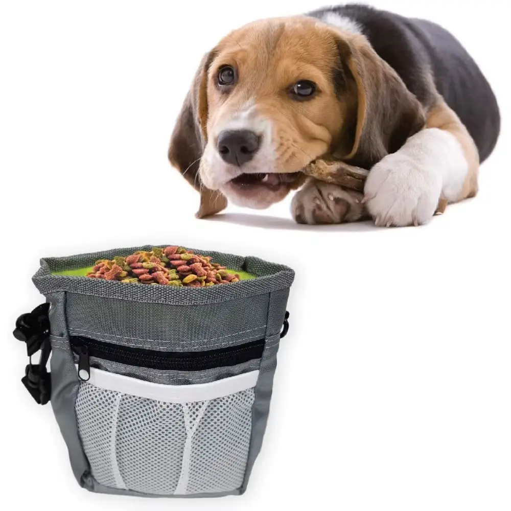 [OME-0004] BOLSA DE ENTRENAMIENTO - MASCOTAS