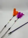 VARA PLASTICA PARA GATOS