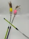 VARA PLASTICA PARA GATOS