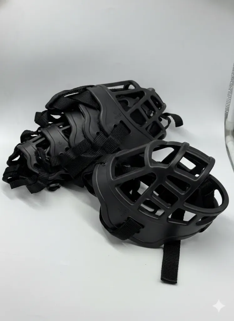 [OME-0579] BOZAL CORTO - JUEGO POR 7 TAMAÑOS