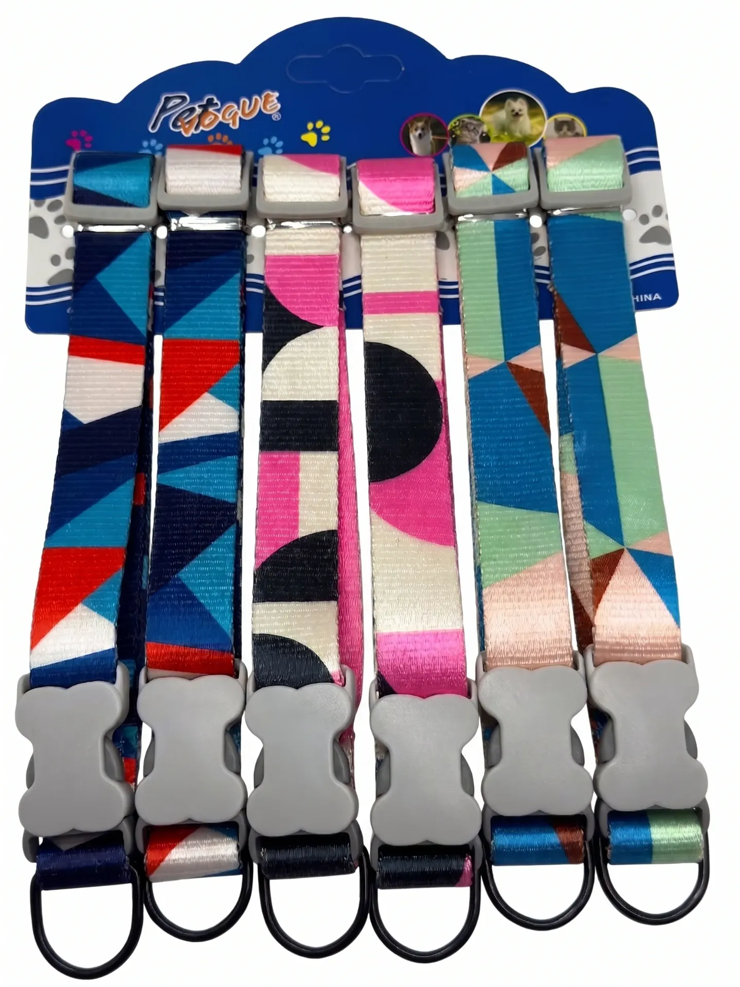 [OME-0655] COLLAR PERRO - CARTON X 6 UNIDADES