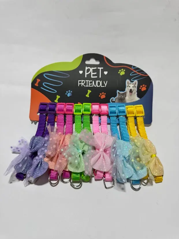 COLLAR MASCOTA X 12