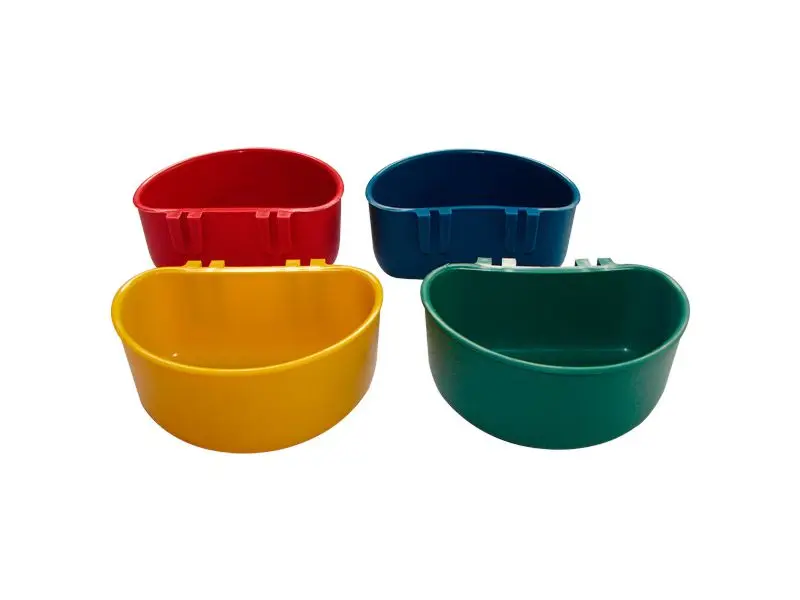 COMEDERO MEDIA LUNA - AVES