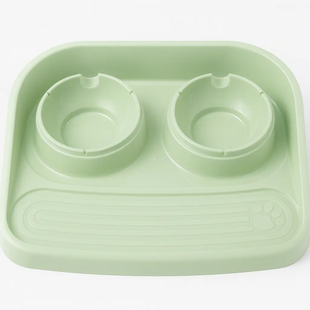 [DGZ-202207] COMEDERO TAPETE DOBLE - GRANDE