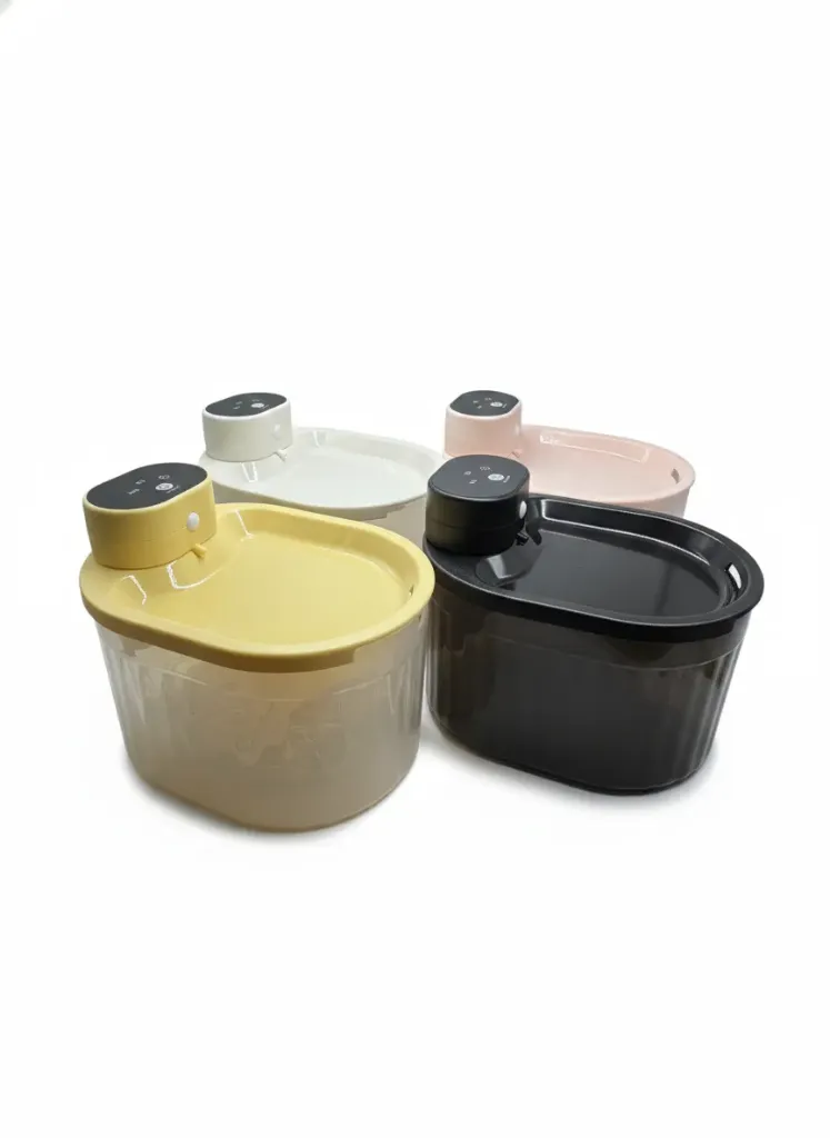 FUENTE RECARGABLE CON SENSOR DE MOVIMIENTO (2 LTR)