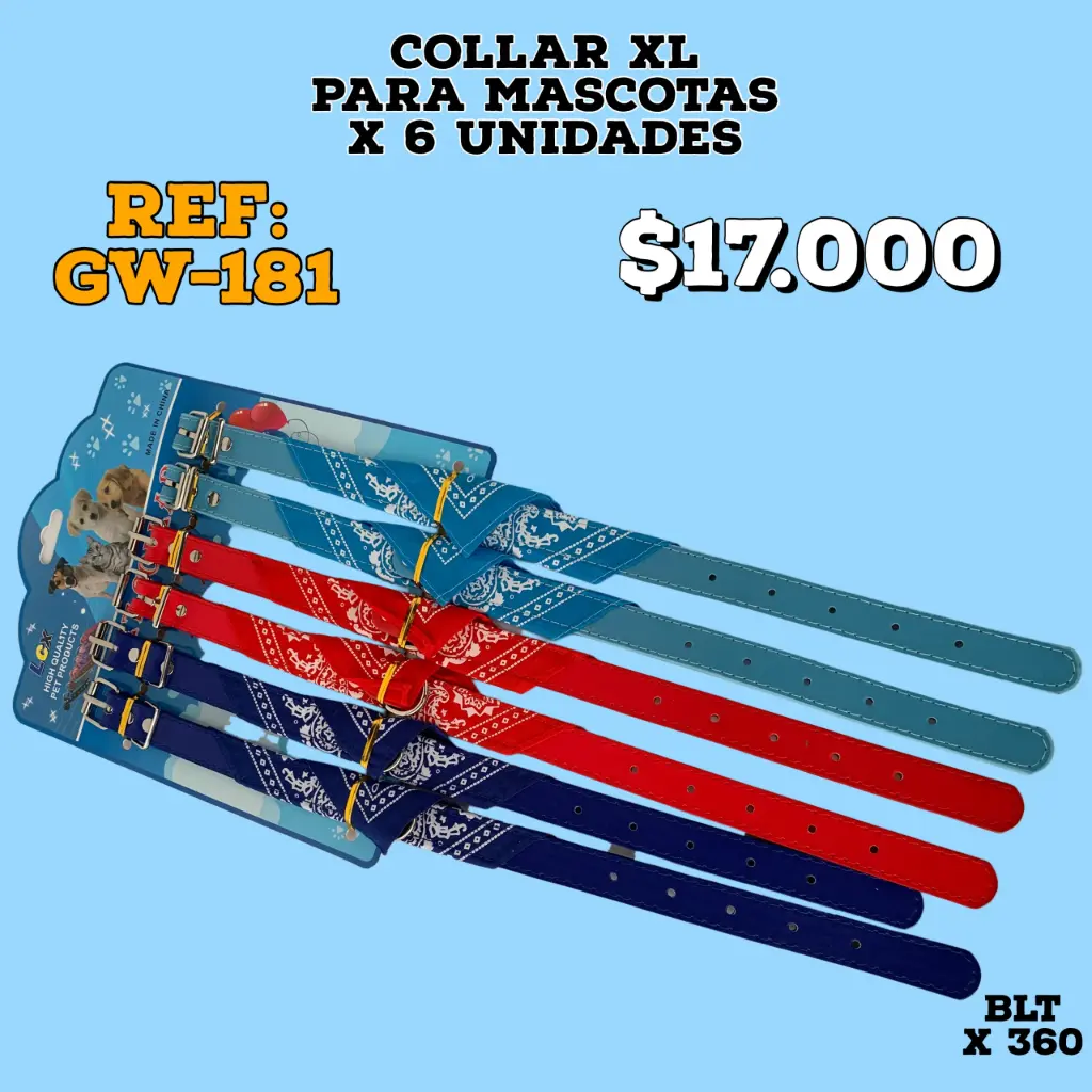 GARGANTILLA PAÑOLETA - MEDIANO