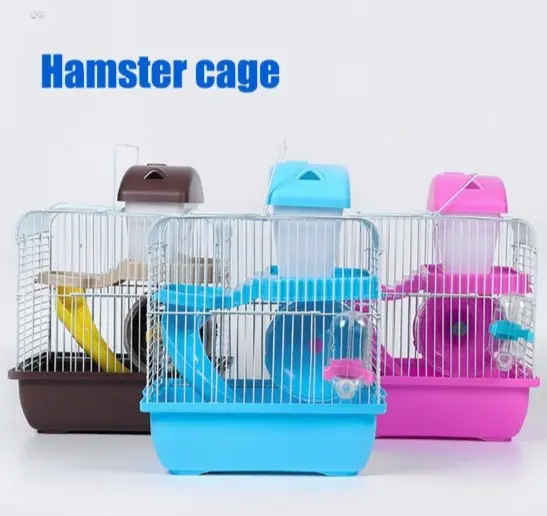 JAULA  PARA HAMSTER