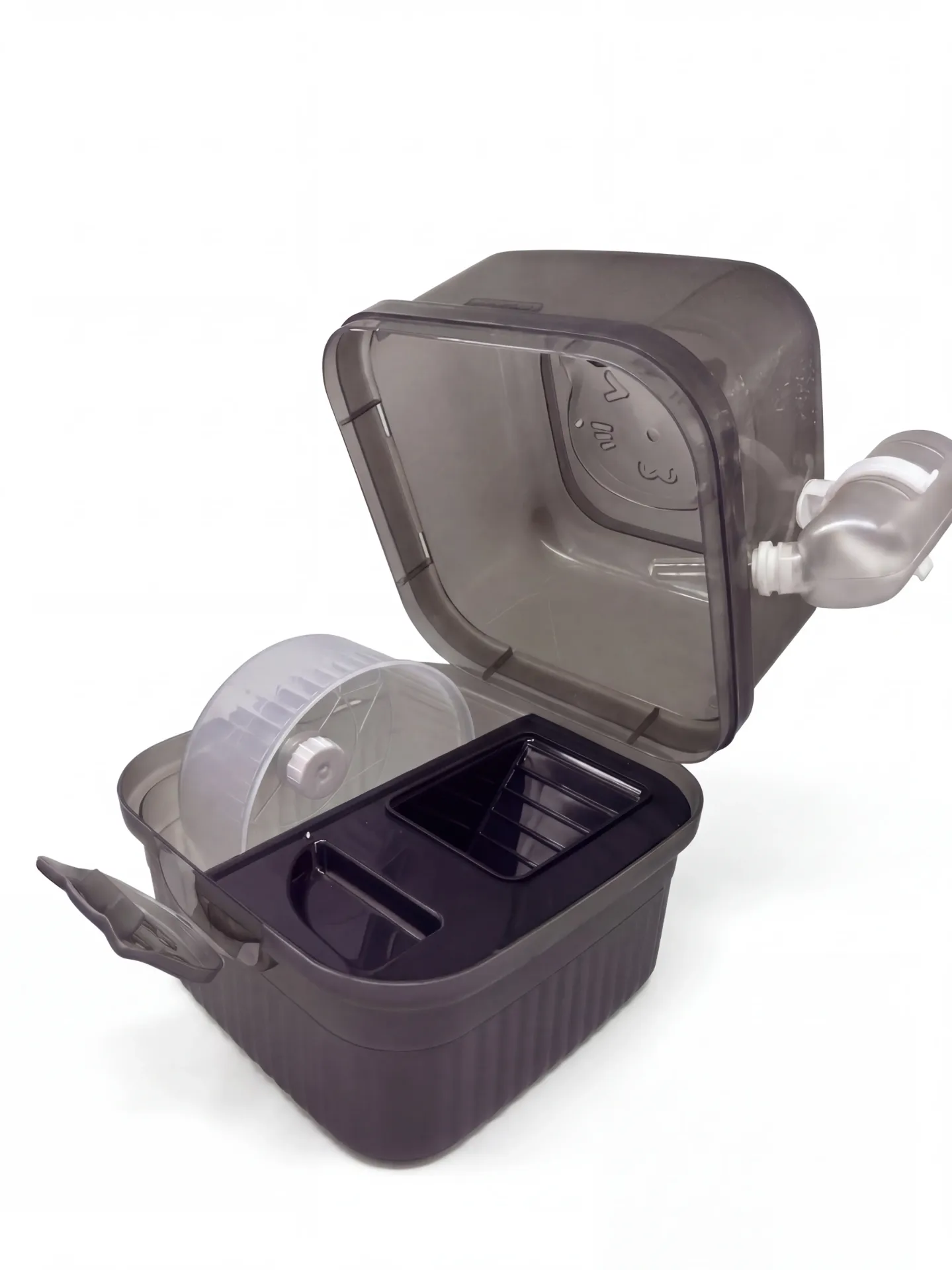 JAULA PORTATIL PARA HAMSTER