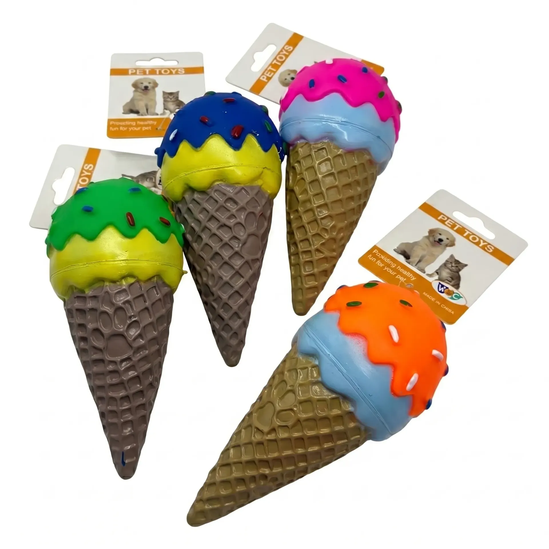 JUGUETE CHILLON  - CONO