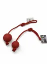 JUGUETE DE LAZO CON PELOTA - 6,5 CMTS