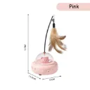 ROBOT CON APUNTADOR LASER (RECARGABLE)