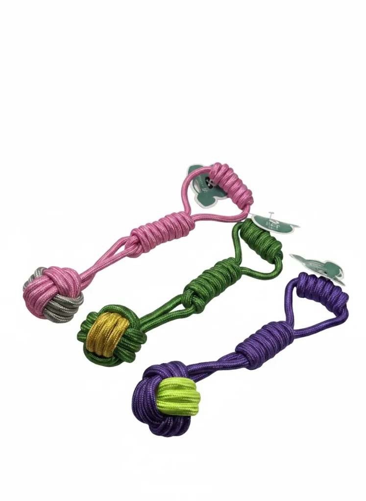 JUGUETE NUDO PARA JALAR