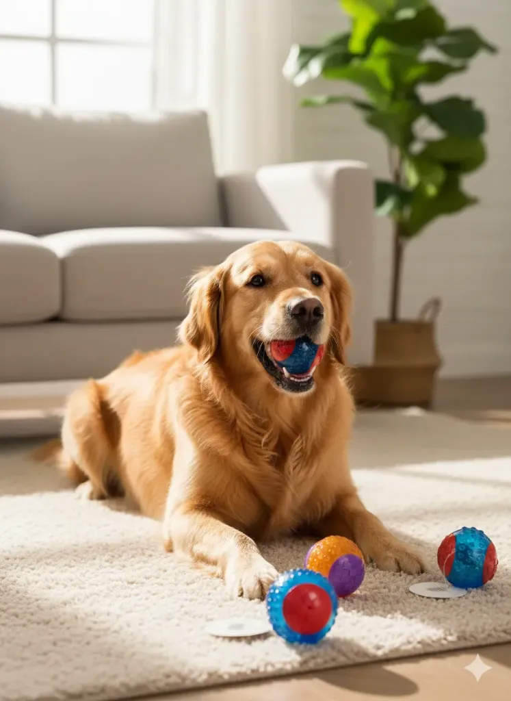 PELOTA CHILLONA - EN COLORES