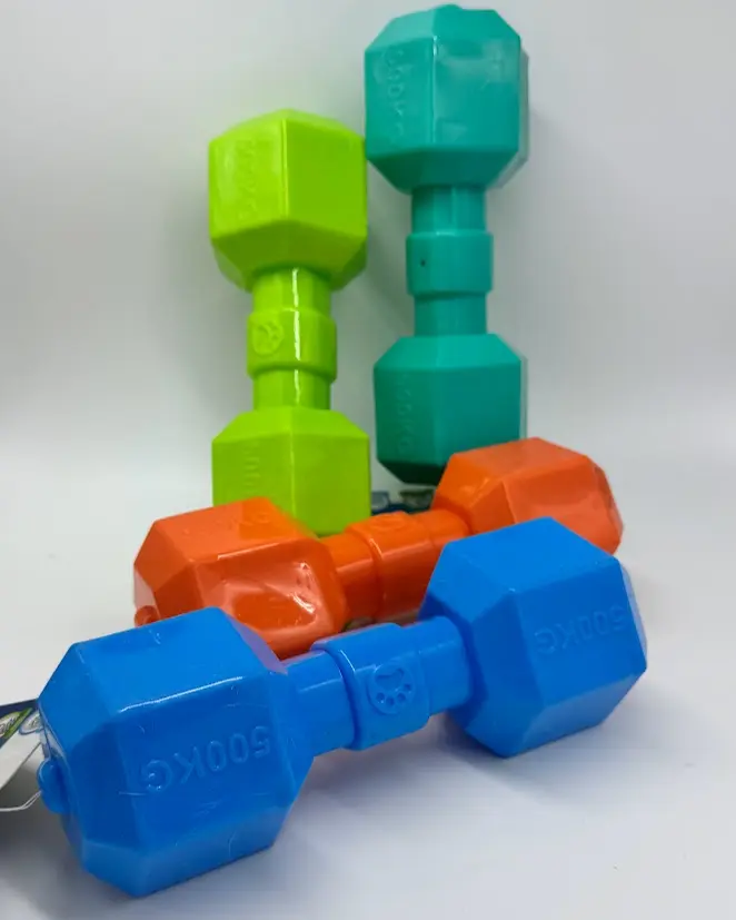 [PW-5166] JUGUETE CHILLON  - PESAS