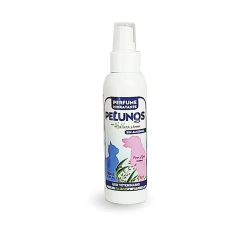 LOCION PARA MASCOTAS PELUNOS - 120 ML.