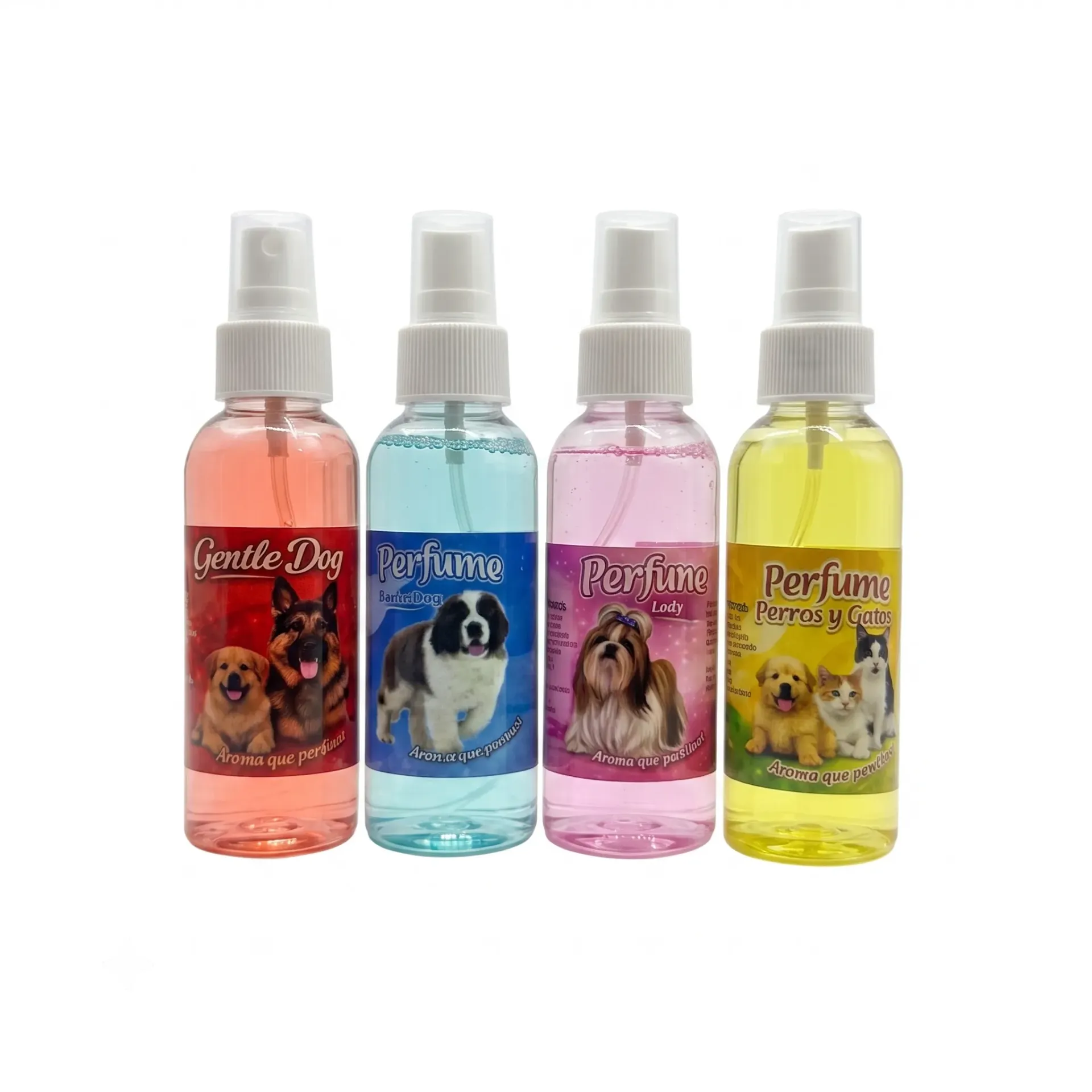 SPLASH LOCION PARA MASCOTAS - 150 ml