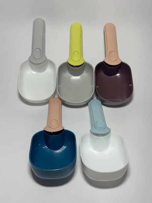 PALA PARA ALIMENTOS
