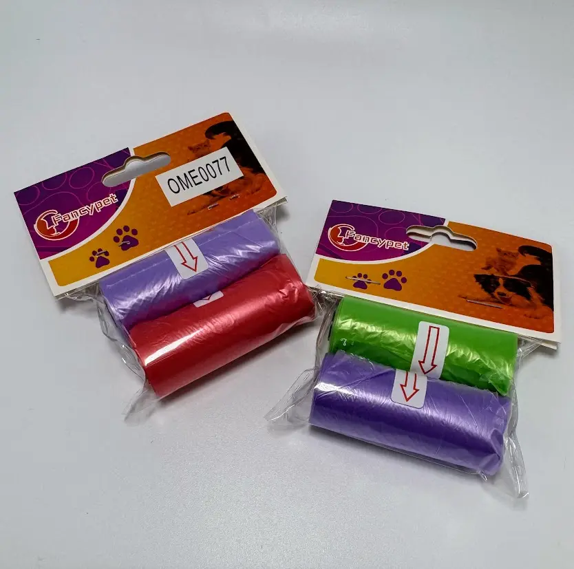 PAQUETE DE BOLSAS LISA X 2 ROLLOS