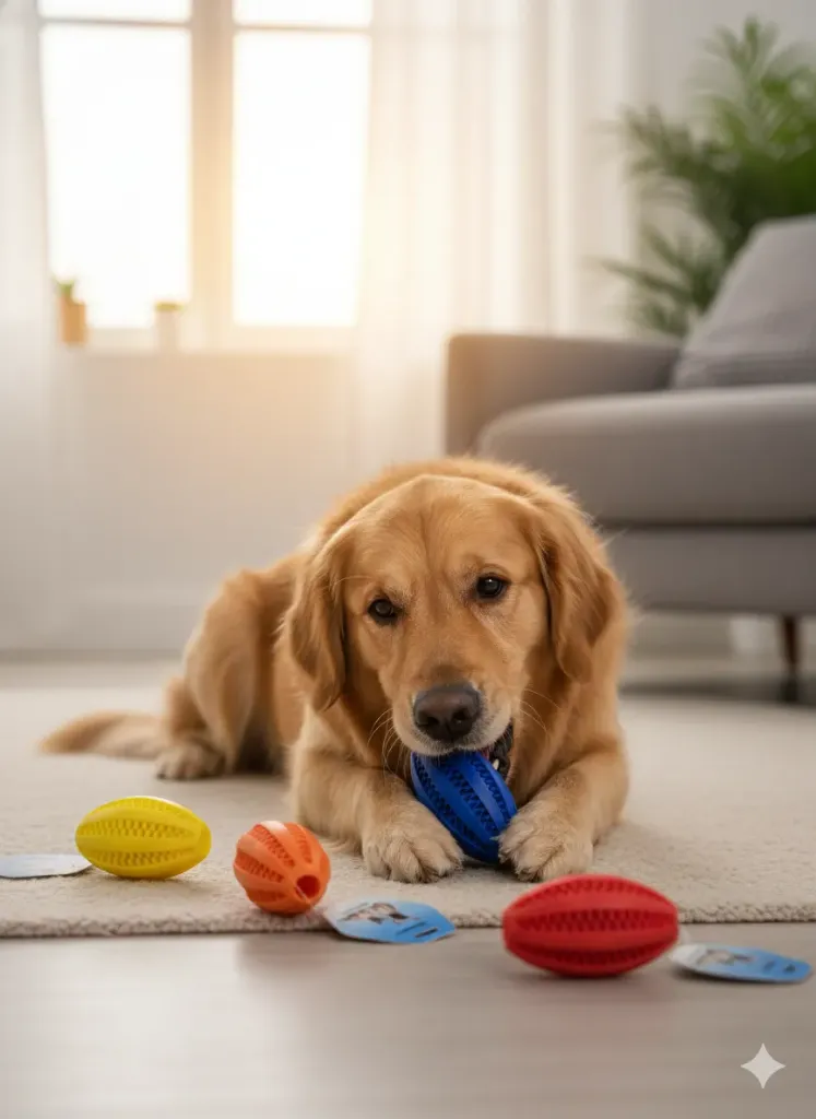PELOTA ANTI SARRO - KONG