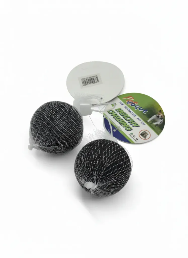 [OME-0568] PELOTA MASCIZA PARA PERROS - 6 CMTS
