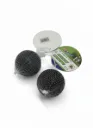 PELOTA MASCIZA PARA PERROS - 6 CMTS