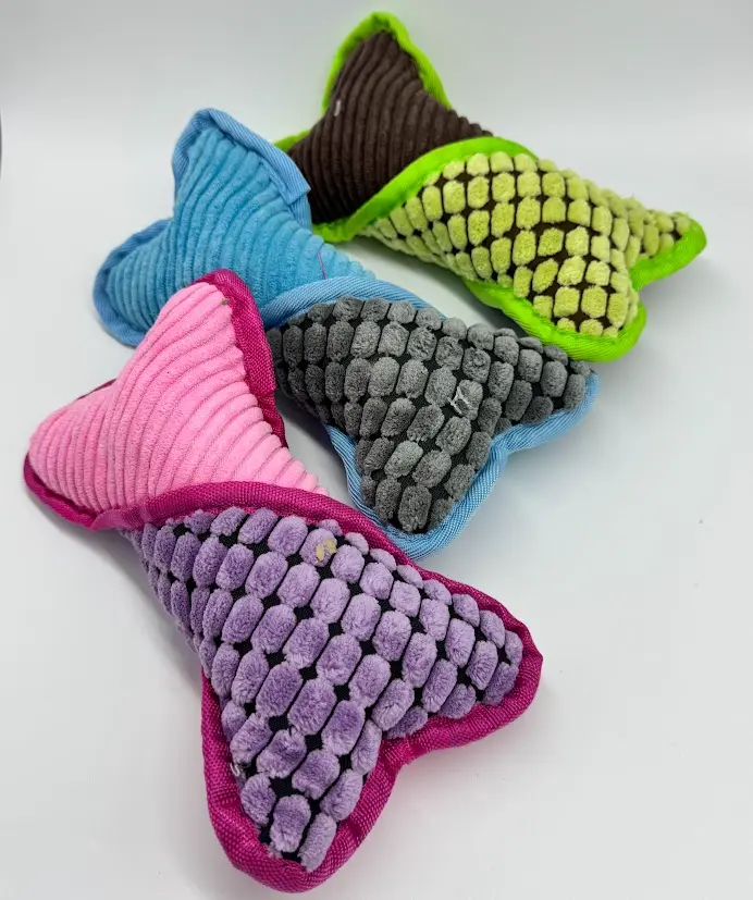 PELUCHE HUESO  CON PITO