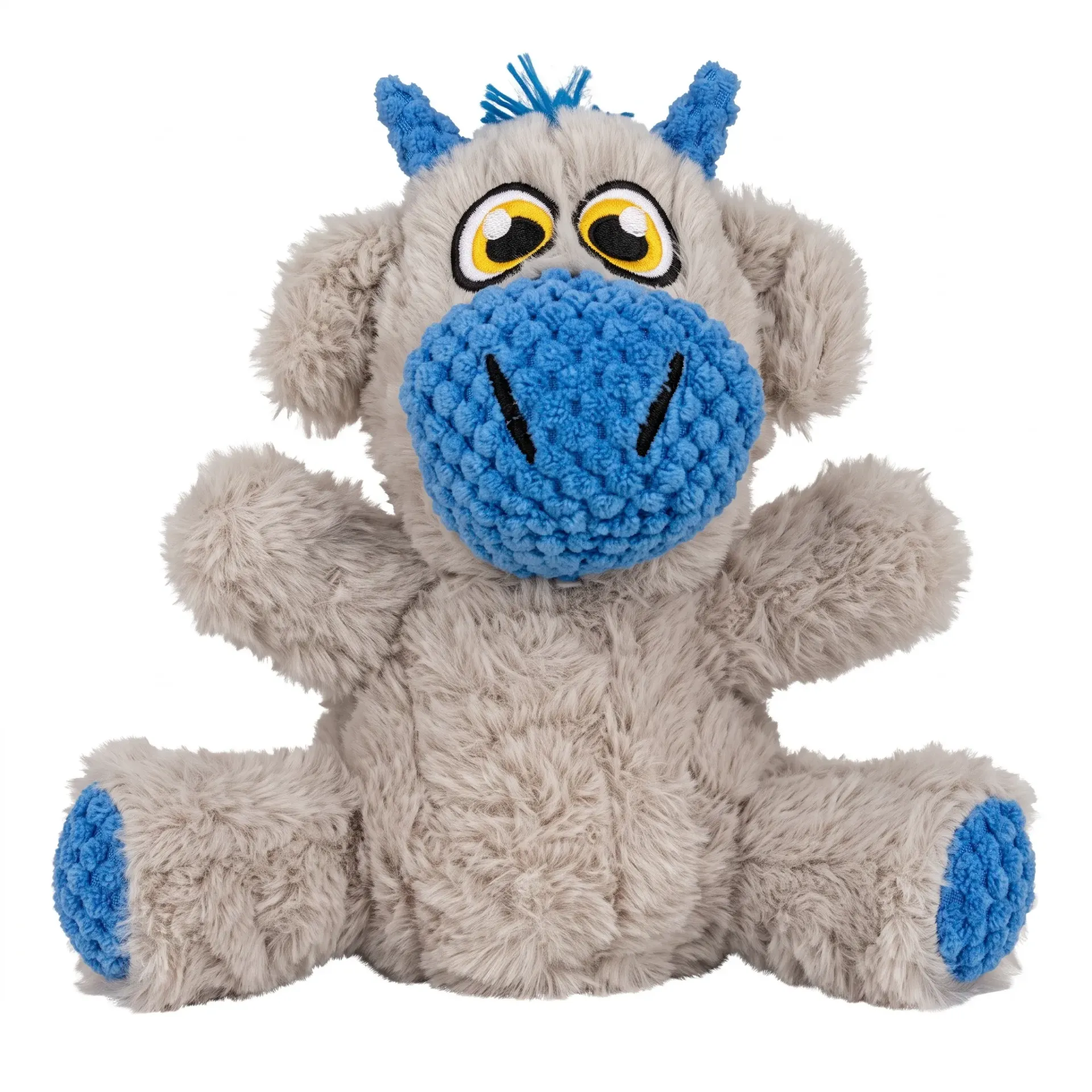 PELUCHE PARA PERROS - VAQUITA