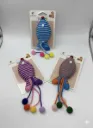 JUGUETE GATO - PESCADO