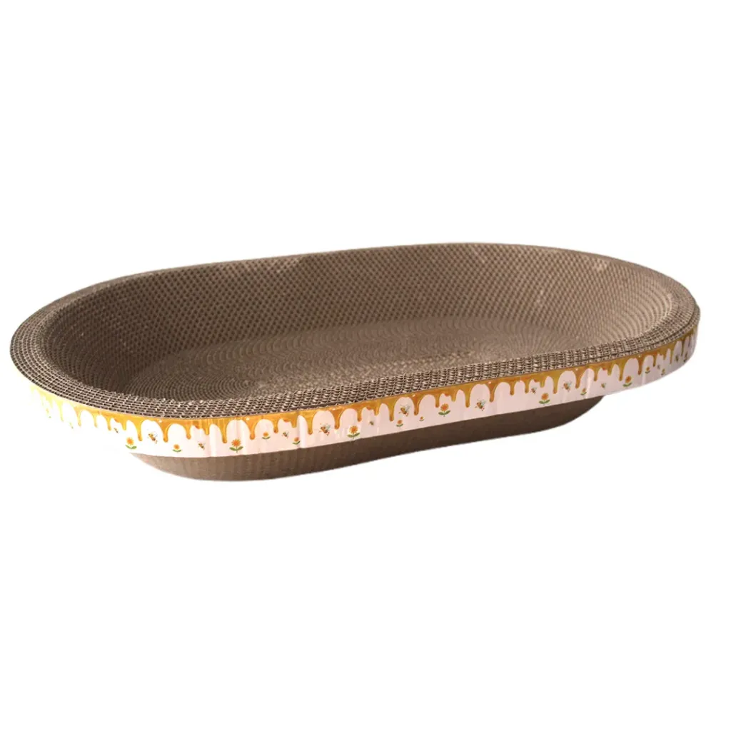 RASCADOR PARA GATO - CUNA - TALLA M
