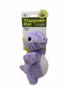 PELUCHE PARA PERROS - DINOSAURIO