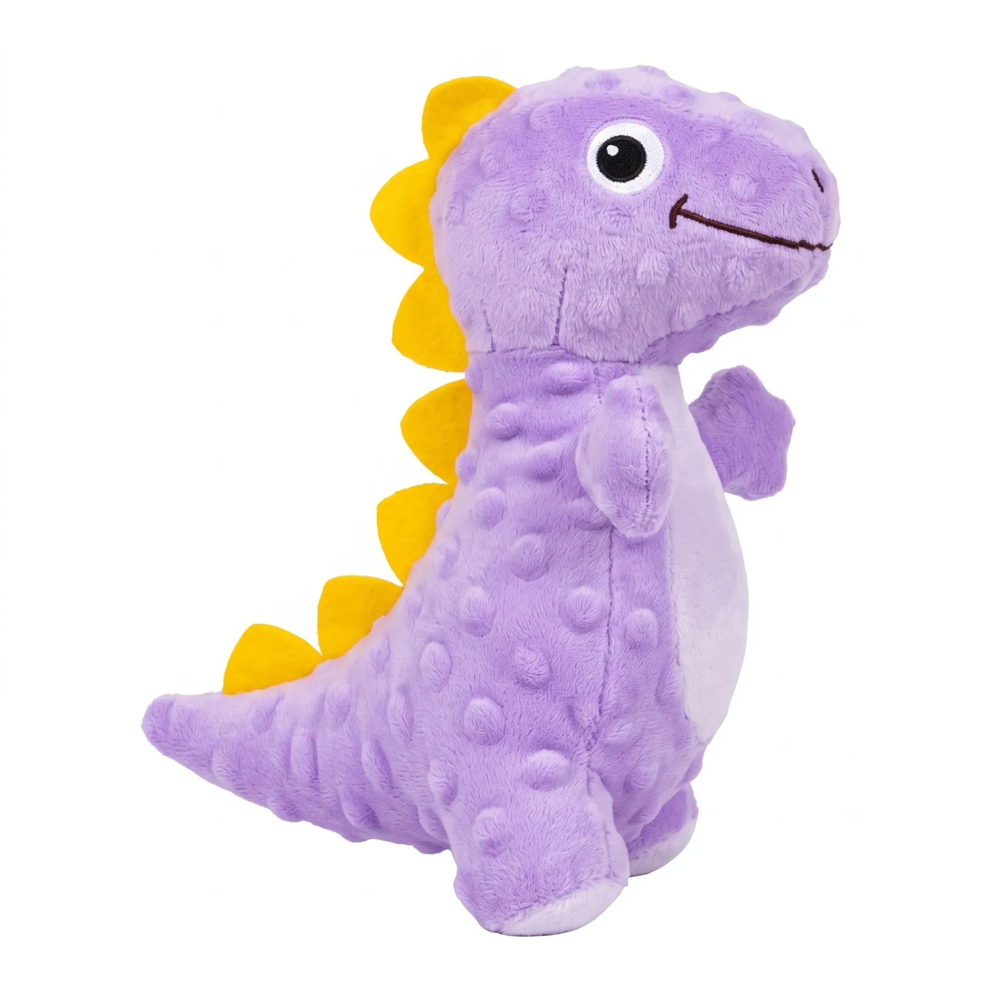 PELUCHE PARA PERROS - DINOSAURIO