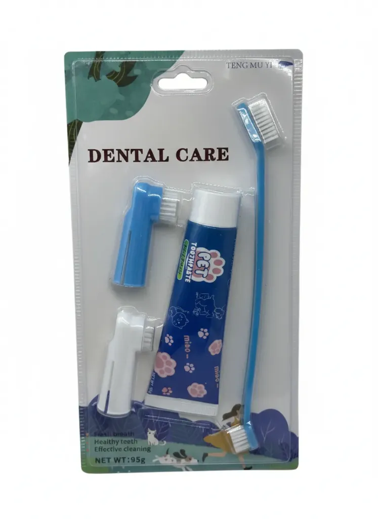 [OME-0638] KIT DENTAL FLUOR