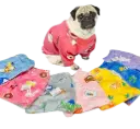 BUZO PARA PERROS - DURAZNO  - RAZAS PEQUEÑAS