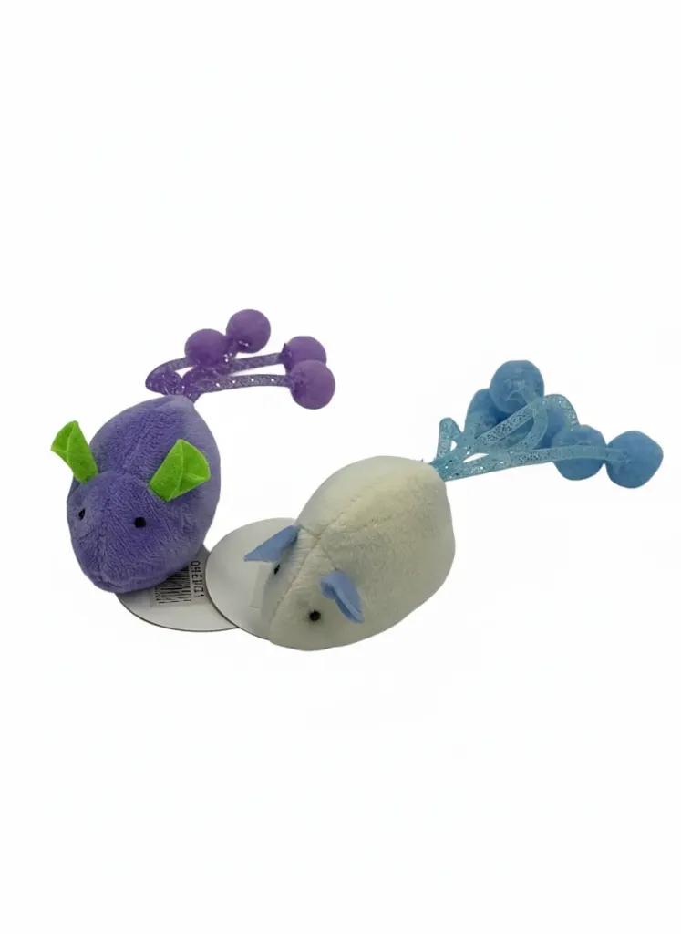 JUGUETE GATO - RATONCITO