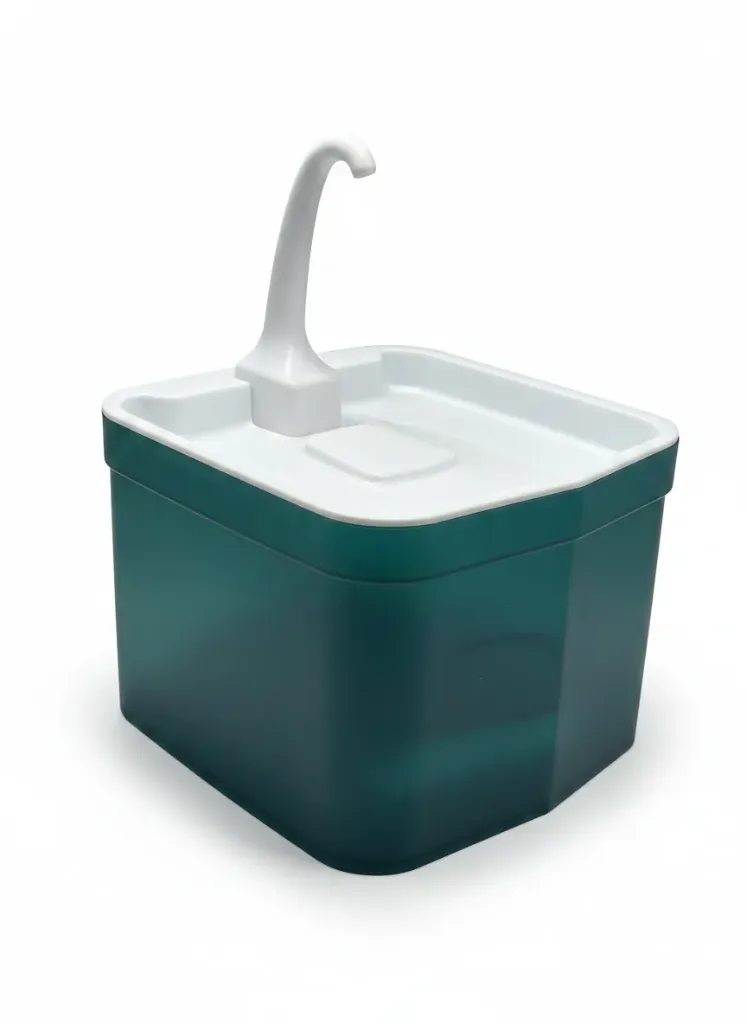 FUENTE DE AGUA 2 LITROS - CON LUZ
