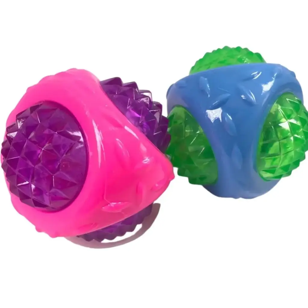 PELOTA CHILLONA - TRIANGULAR