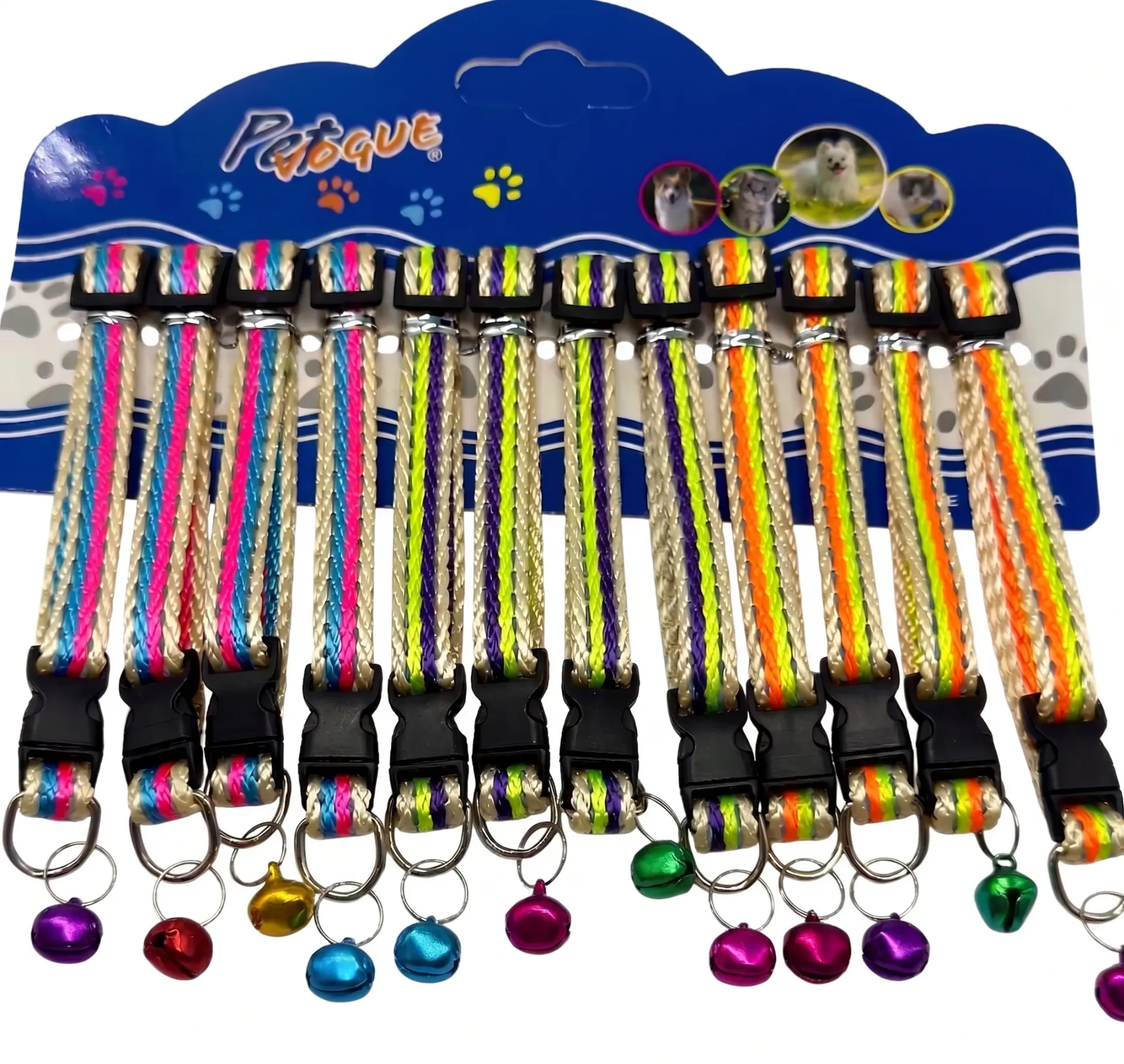 COLLAR LINEAS X 12