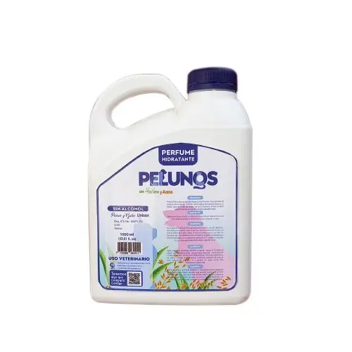 [PELU-012] LOCION PARA MASCOTAS PELUNOS - 1000 ml