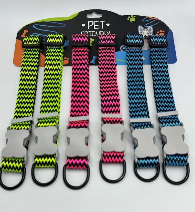 COLLAR PERRO  - GRANDE (UNIDAD)