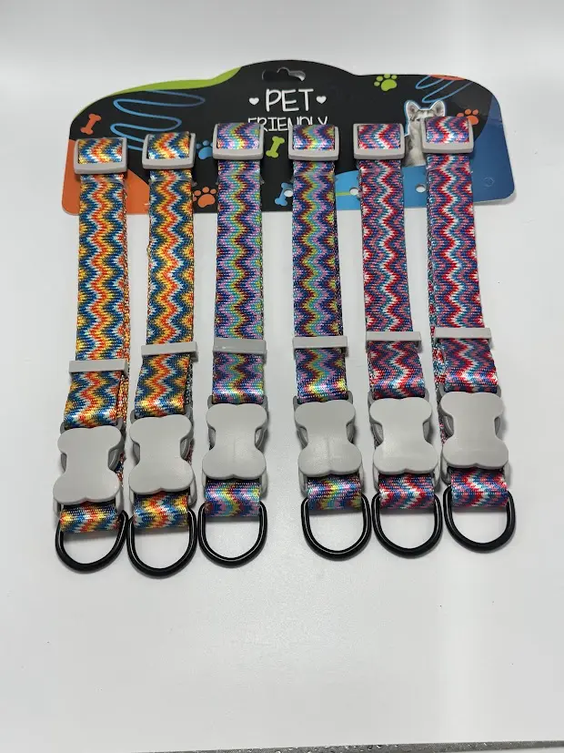 COLLAR PERROS - UNIDAD