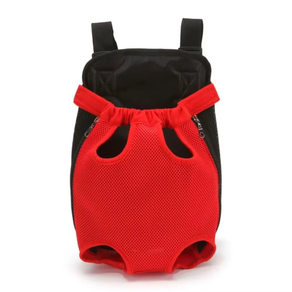 CARGADOR PARA MASCOTAS CON TIRANTAS
