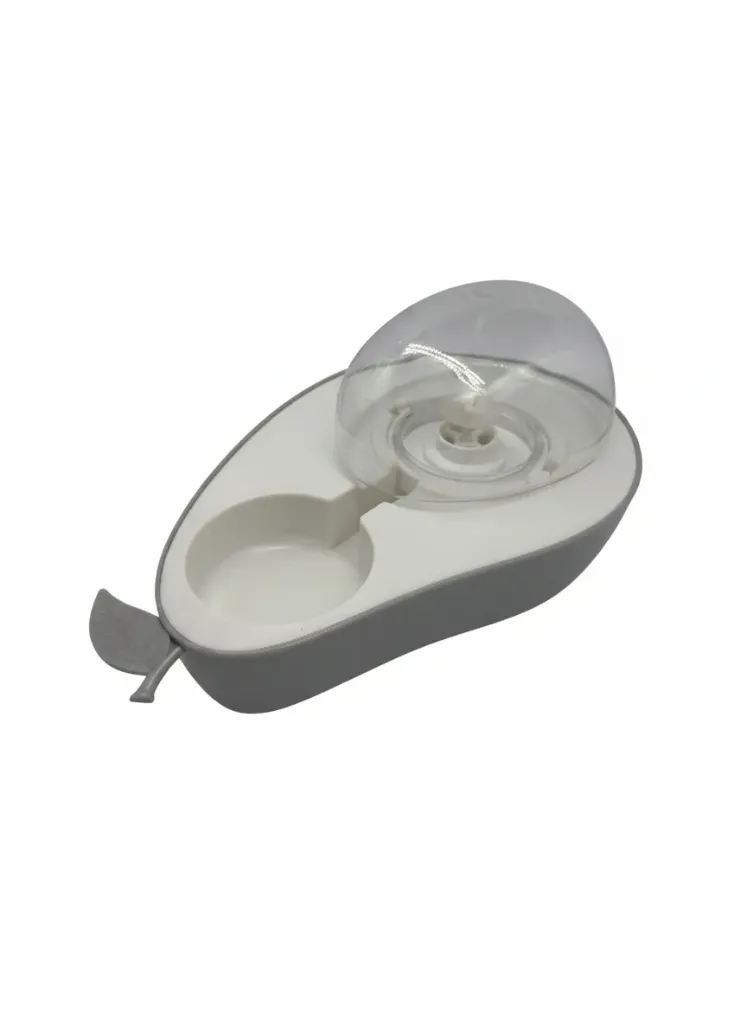 BEBEDERO EN FORMA DE AGUACATE