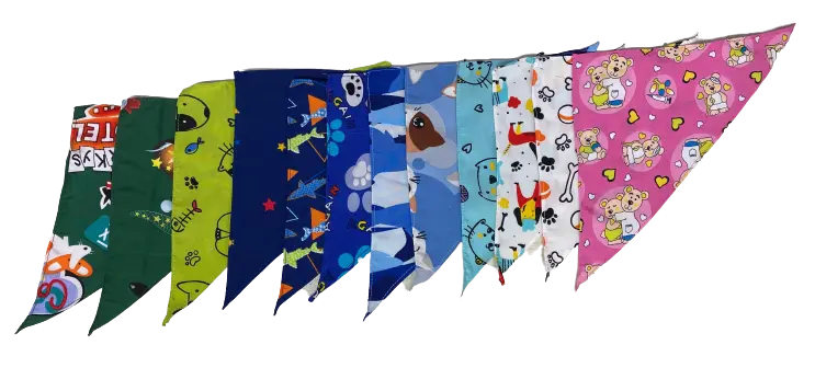 PAÑOLETA ECONÓMICA - TALLA M (PAQUETE X 6 UNIDADES)