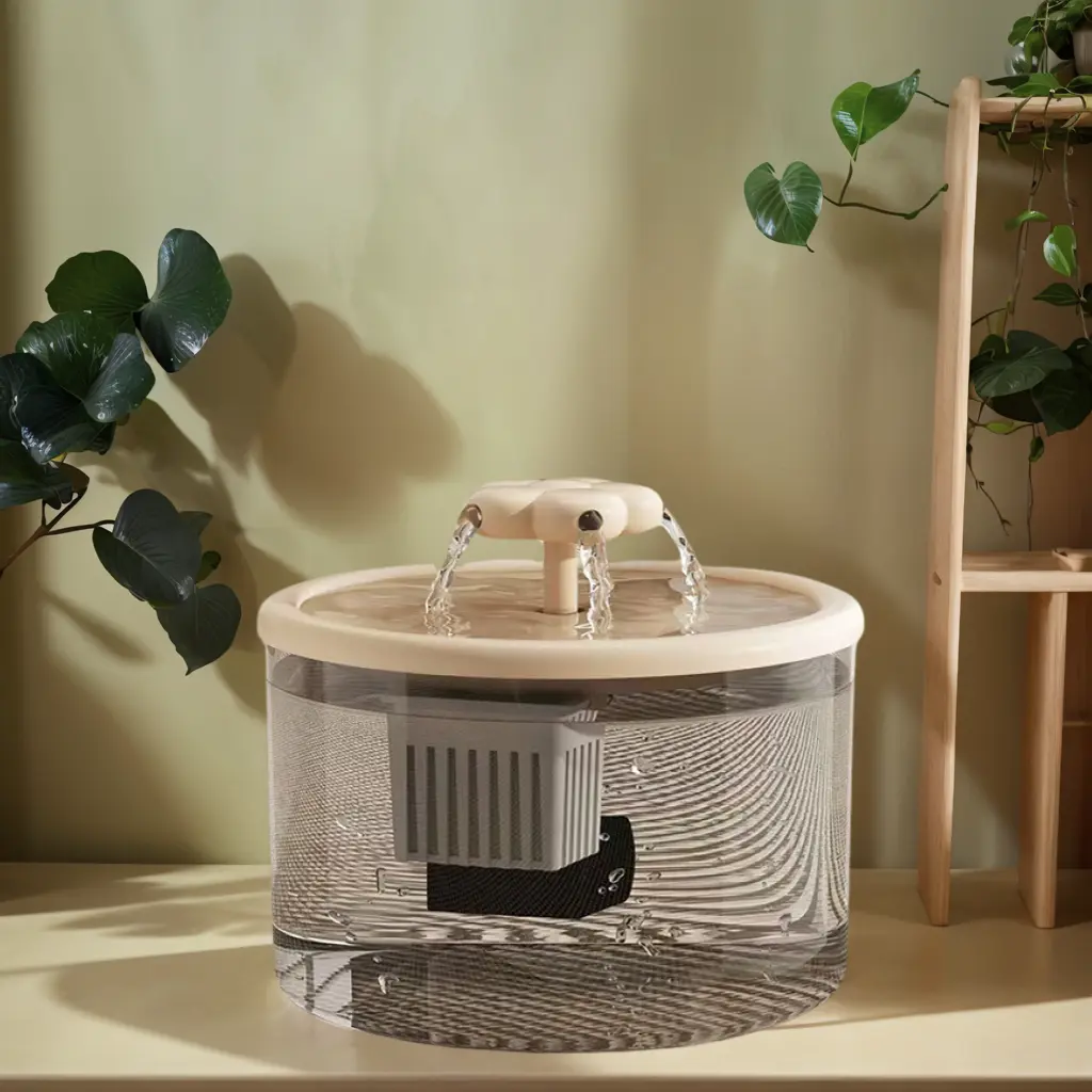 [OME-0020] FUENTE DE AGUA 1.5 L.