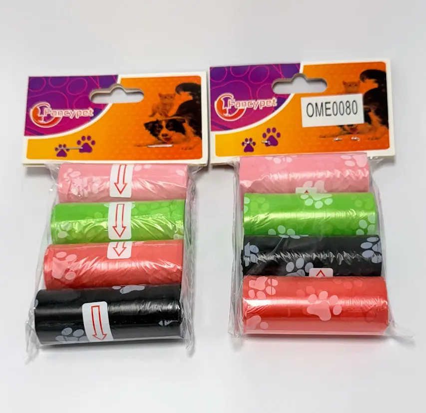 PAQUETE DE BOLSAS ESTAMPADA X 4