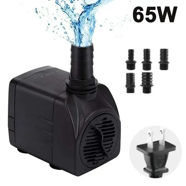 BOMBA DE AGUA - 600 L/H