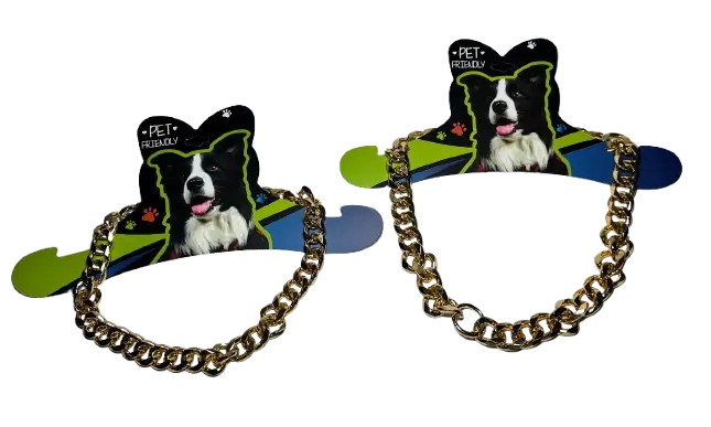 CADENA DE LUJO