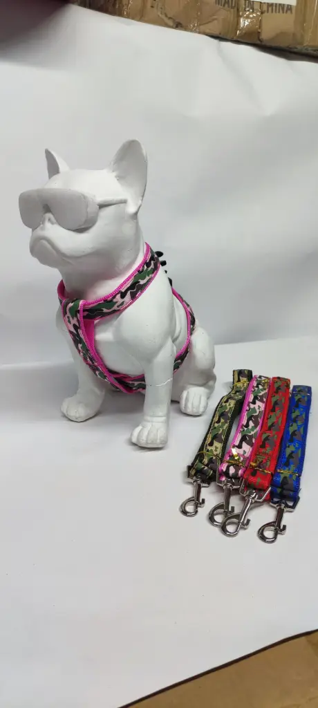 ARNES COMPLETO CAMUFLADO SENCILLO - MEDIANO