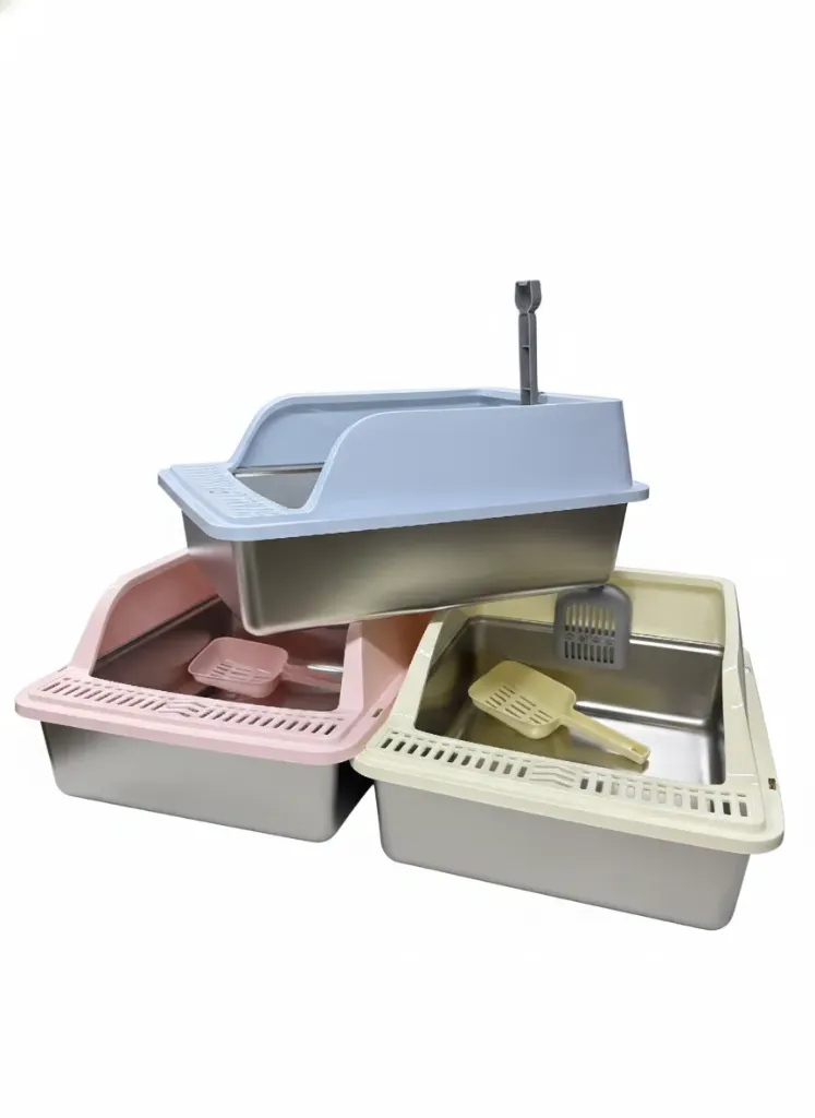 [OME-0322] ARENERA BASE METALICA  -  (48*40*20 CMTS)